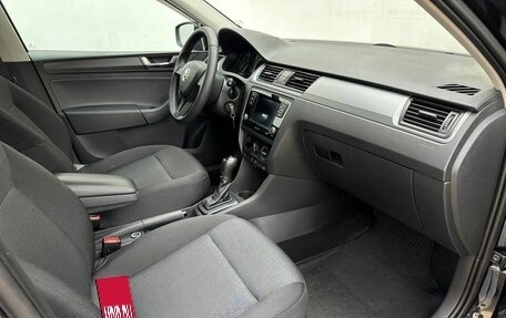 Skoda Rapid I, 2018 год, 1 205 000 рублей, 13 фотография