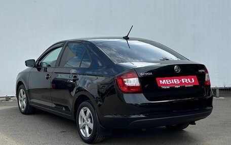 Skoda Rapid I, 2018 год, 1 205 000 рублей, 7 фотография