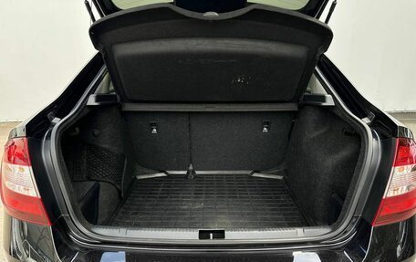 Skoda Rapid I, 2018 год, 1 205 000 рублей, 15 фотография