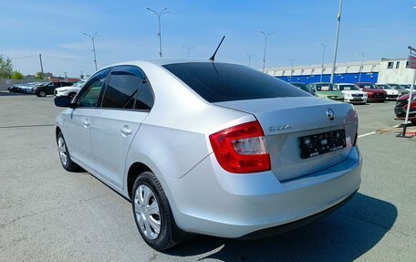Skoda Rapid I, 2014 год, 794 995 рублей, 5 фотография