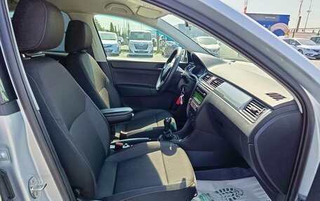Skoda Rapid I, 2014 год, 794 995 рублей, 13 фотография