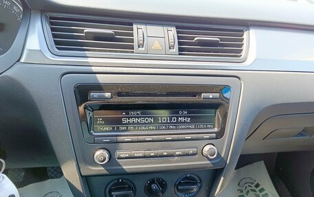 Skoda Rapid I, 2014 год, 794 995 рублей, 17 фотография