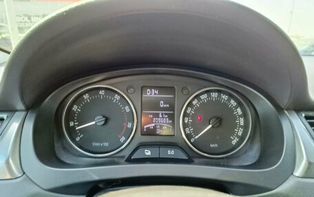 Skoda Rapid I, 2014 год, 794 995 рублей, 16 фотография