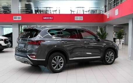 Hyundai Santa Fe IV, 2019 год, 2 750 000 рублей, 2 фотография