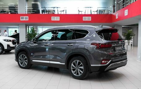 Hyundai Santa Fe IV, 2019 год, 2 750 000 рублей, 4 фотография