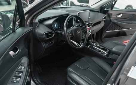 Hyundai Santa Fe IV, 2019 год, 2 750 000 рублей, 6 фотография