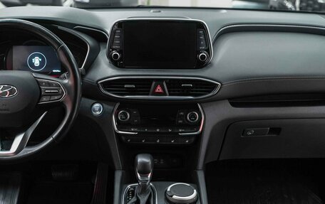 Hyundai Santa Fe IV, 2019 год, 2 750 000 рублей, 14 фотография