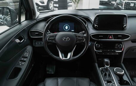 Hyundai Santa Fe IV, 2019 год, 2 750 000 рублей, 15 фотография