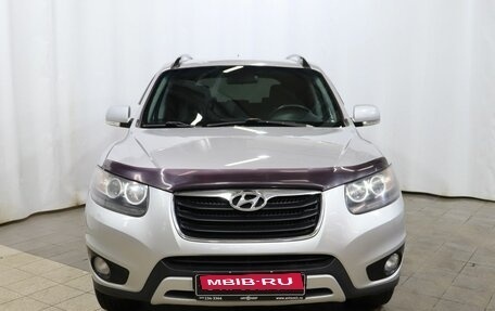 Hyundai Santa Fe III рестайлинг, 2011 год, 1 340 000 рублей, 2 фотография
