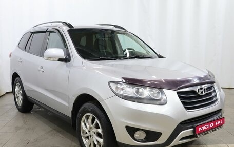 Hyundai Santa Fe III рестайлинг, 2011 год, 1 340 000 рублей, 3 фотография