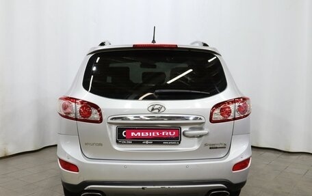 Hyundai Santa Fe III рестайлинг, 2011 год, 1 340 000 рублей, 5 фотография