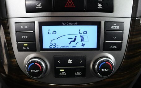 Hyundai Santa Fe III рестайлинг, 2011 год, 1 340 000 рублей, 17 фотография