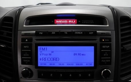 Hyundai Santa Fe III рестайлинг, 2011 год, 1 340 000 рублей, 18 фотография