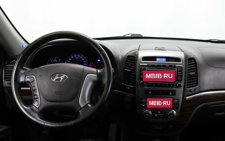 Hyundai Santa Fe III рестайлинг, 2011 год, 1 340 000 рублей, 14 фотография
