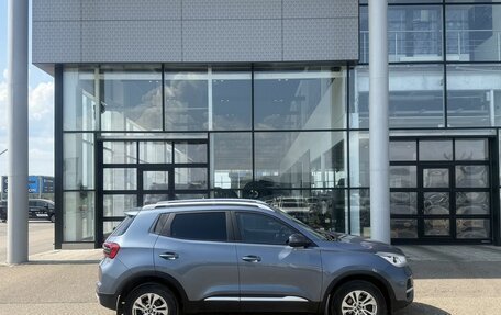 Chery Tiggo 4 I рестайлинг, 2021 год, 1 300 000 рублей, 5 фотография