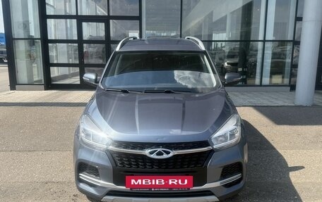 Chery Tiggo 4 I рестайлинг, 2021 год, 1 300 000 рублей, 2 фотография