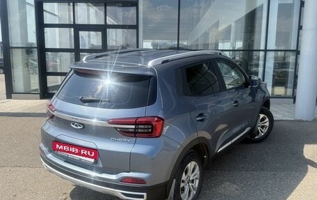 Chery Tiggo 4 I рестайлинг, 2021 год, 1 300 000 рублей, 6 фотография