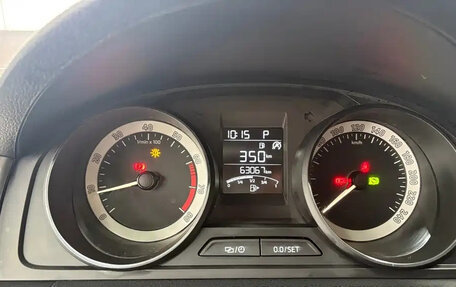 Skoda Rapid II, 2020 год, 1 200 000 рублей, 15 фотография