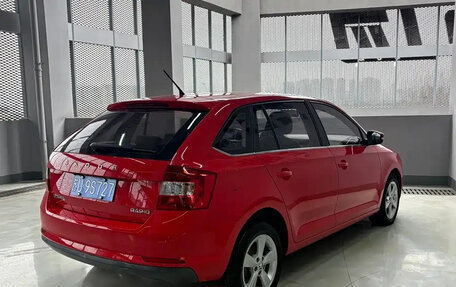Skoda Rapid II, 2020 год, 1 200 000 рублей, 14 фотография