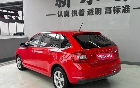 Skoda Rapid II, 2020 год, 1 200 000 рублей, 3 фотография