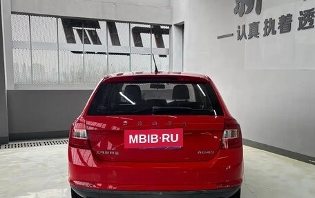 Skoda Rapid II, 2020 год, 1 200 000 рублей, 2 фотография