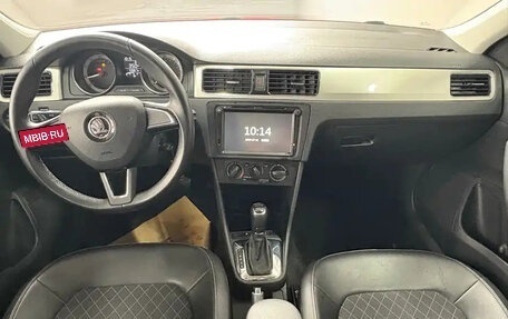 Skoda Rapid II, 2020 год, 1 200 000 рублей, 13 фотография