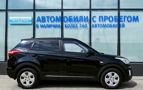 Hyundai Creta I рестайлинг, 2017 год, 1 397 000 рублей, 6 фотография