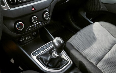 Hyundai Creta I рестайлинг, 2017 год, 1 397 000 рублей, 9 фотография