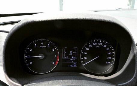 Hyundai Creta I рестайлинг, 2017 год, 1 397 000 рублей, 11 фотография