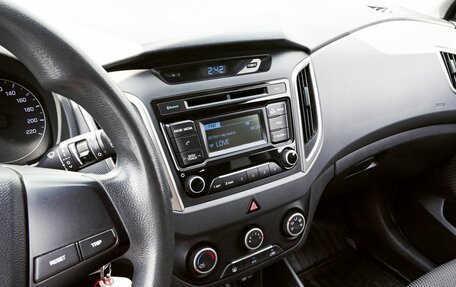 Hyundai Creta I рестайлинг, 2017 год, 1 397 000 рублей, 10 фотография