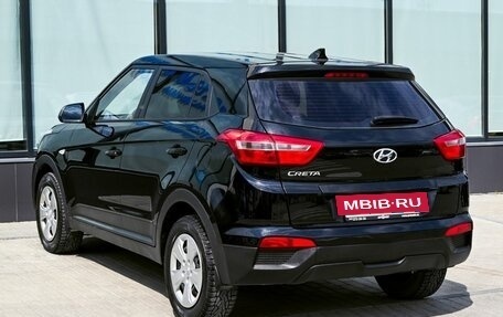 Hyundai Creta I рестайлинг, 2017 год, 1 397 000 рублей, 3 фотография