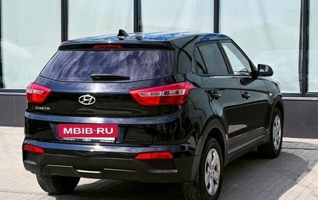Hyundai Creta I рестайлинг, 2017 год, 1 397 000 рублей, 5 фотография