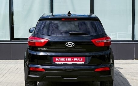 Hyundai Creta I рестайлинг, 2017 год, 1 397 000 рублей, 4 фотография