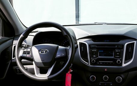 Hyundai Creta I рестайлинг, 2017 год, 1 397 000 рублей, 20 фотография
