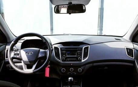 Hyundai Creta I рестайлинг, 2017 год, 1 397 000 рублей, 19 фотография