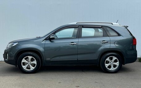 KIA Sorento II рестайлинг, 2016 год, 1 830 000 рублей, 8 фотография