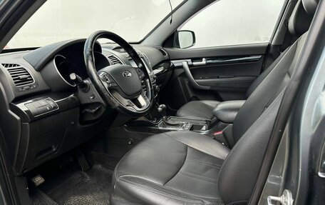 KIA Sorento II рестайлинг, 2016 год, 1 830 000 рублей, 9 фотография