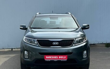 KIA Sorento II рестайлинг, 2016 год, 1 830 000 рублей, 2 фотография