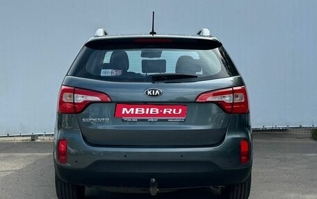 KIA Sorento II рестайлинг, 2016 год, 1 830 000 рублей, 6 фотография