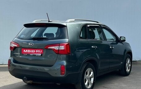 KIA Sorento II рестайлинг, 2016 год, 1 830 000 рублей, 5 фотография