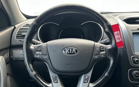 KIA Sorento II рестайлинг, 2016 год, 1 830 000 рублей, 12 фотография