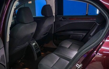 Skoda Superb III рестайлинг, 2009 год, 880 000 рублей, 13 фотография