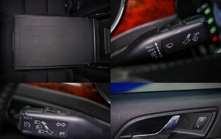 Skoda Superb III рестайлинг, 2009 год, 880 000 рублей, 22 фотография