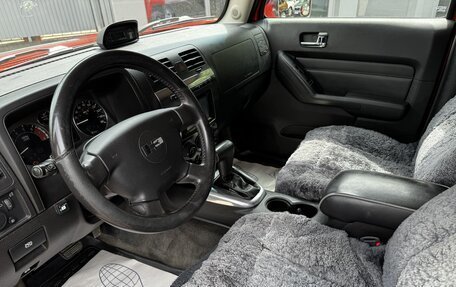Hummer H3, 2008 год, 1 590 000 рублей, 12 фотография