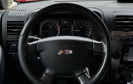 Hummer H3, 2008 год, 1 590 000 рублей, 13 фотография