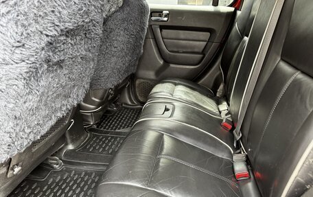 Hummer H3, 2008 год, 1 590 000 рублей, 18 фотография