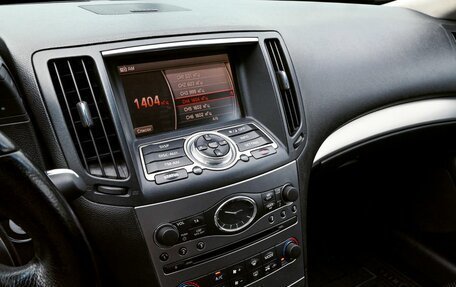 Infiniti G, 2011 год, 1 349 000 рублей, 10 фотография