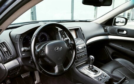 Infiniti G, 2011 год, 1 349 000 рублей, 15 фотография