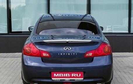 Infiniti G, 2011 год, 1 349 000 рублей, 4 фотография