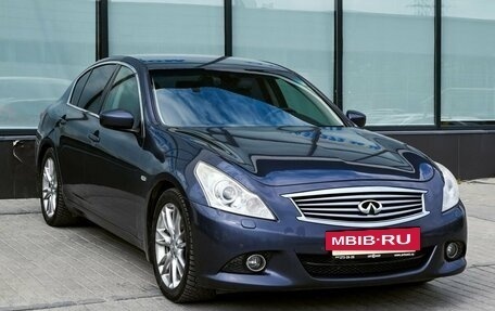 Infiniti G, 2011 год, 1 349 000 рублей, 7 фотография